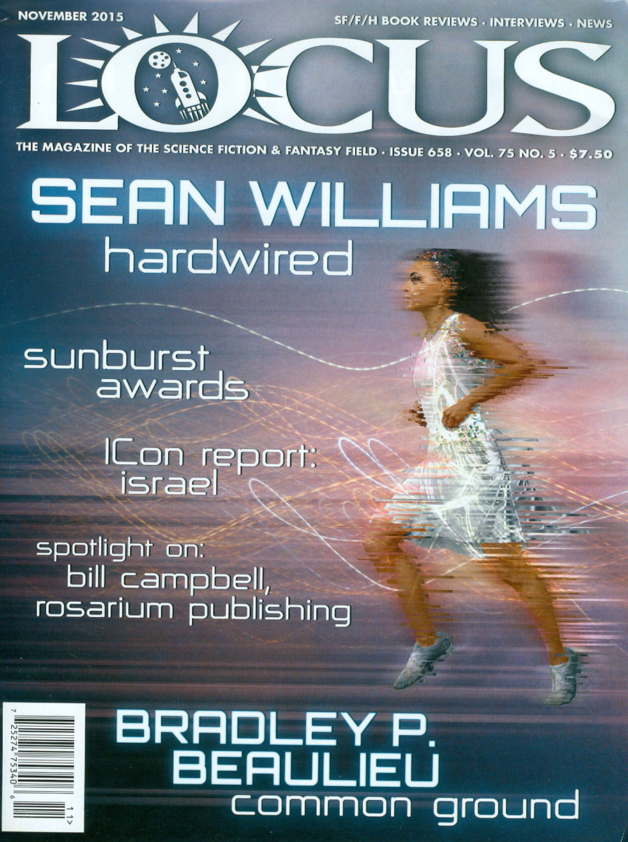 Locus #658 Nov 2015