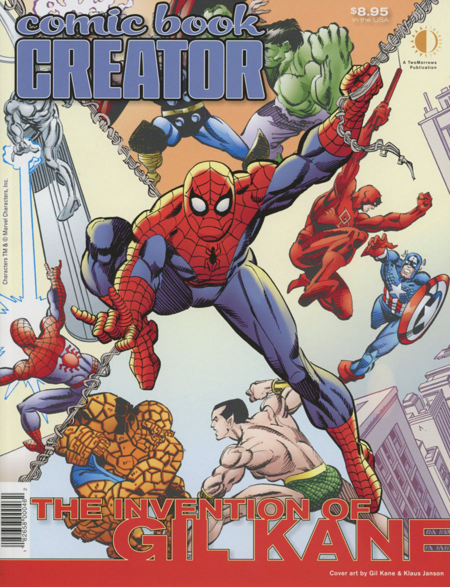 Comic Book Creator #11