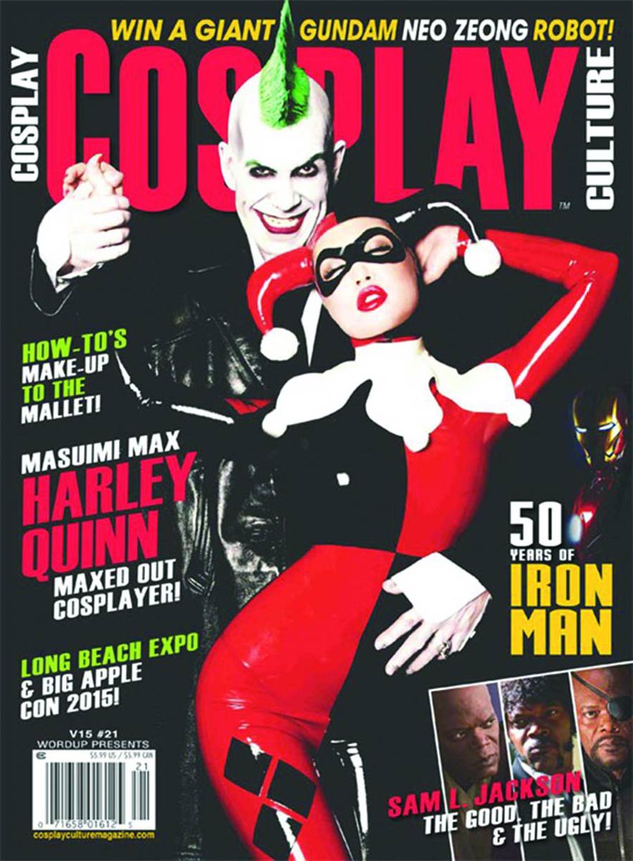 Cosplay Culture Magazine #25