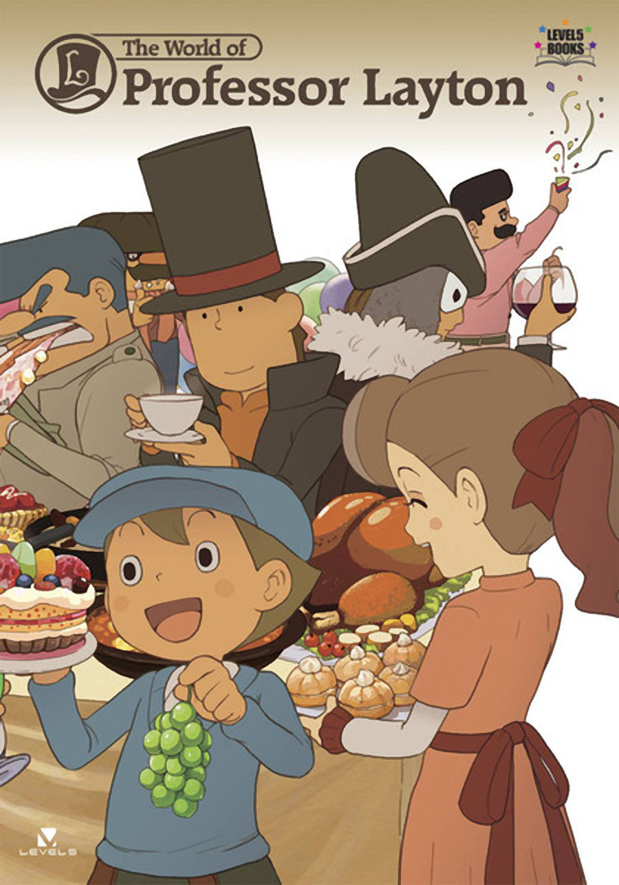 World Of Professor Layton SC