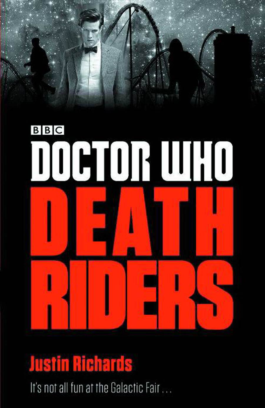 Doctor Who Death Riders SC