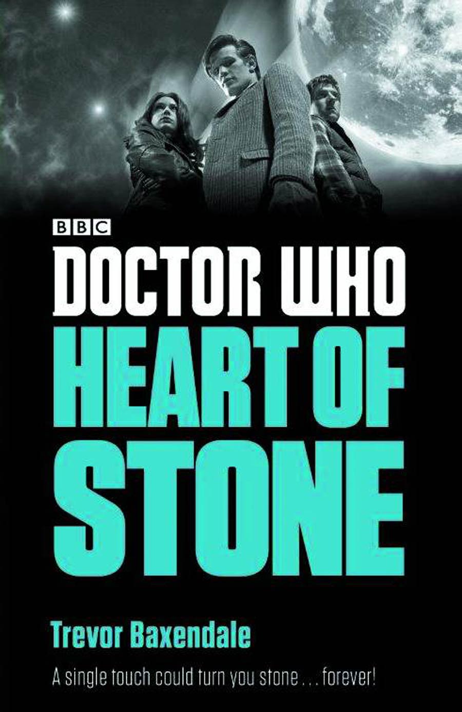 Doctor Who Heart Of Stone SC