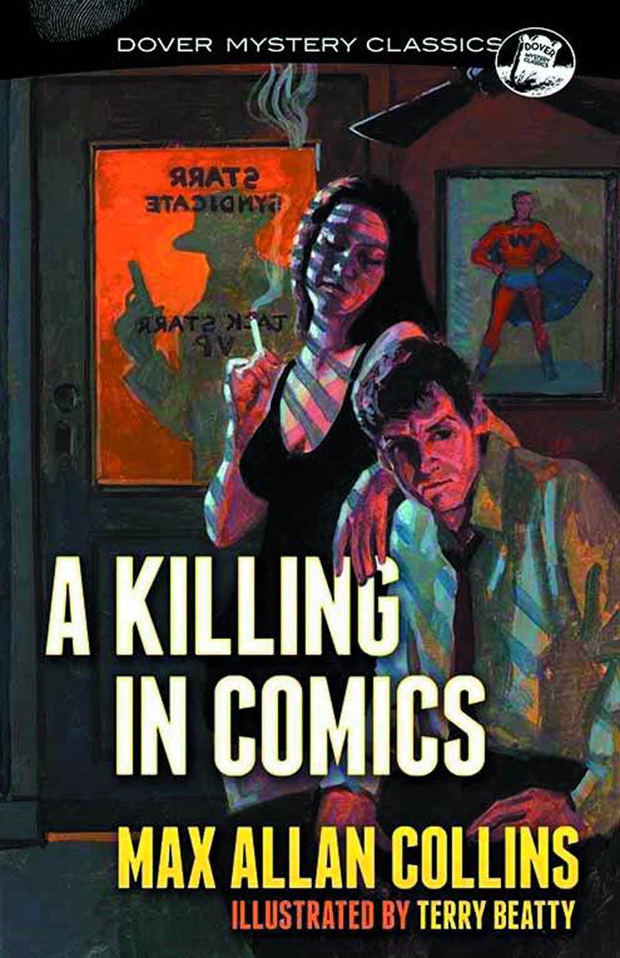Max Allan Collins A Killing In Comics Novel SC