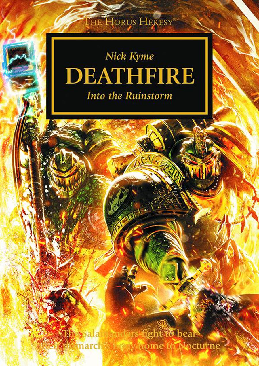 Warhammer 40000 Deathfire TP
