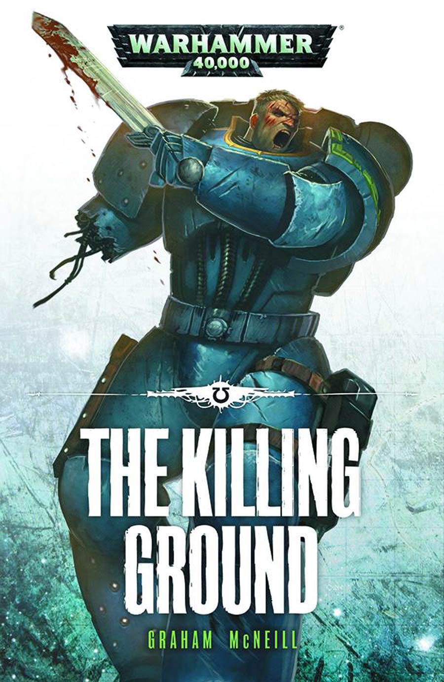 Warhammer 40000 Killing Ground SC