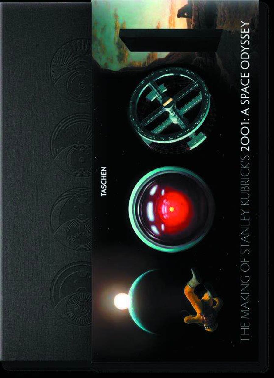 Making Of Stanley Kubricks 2001 A Space Odyssey HC