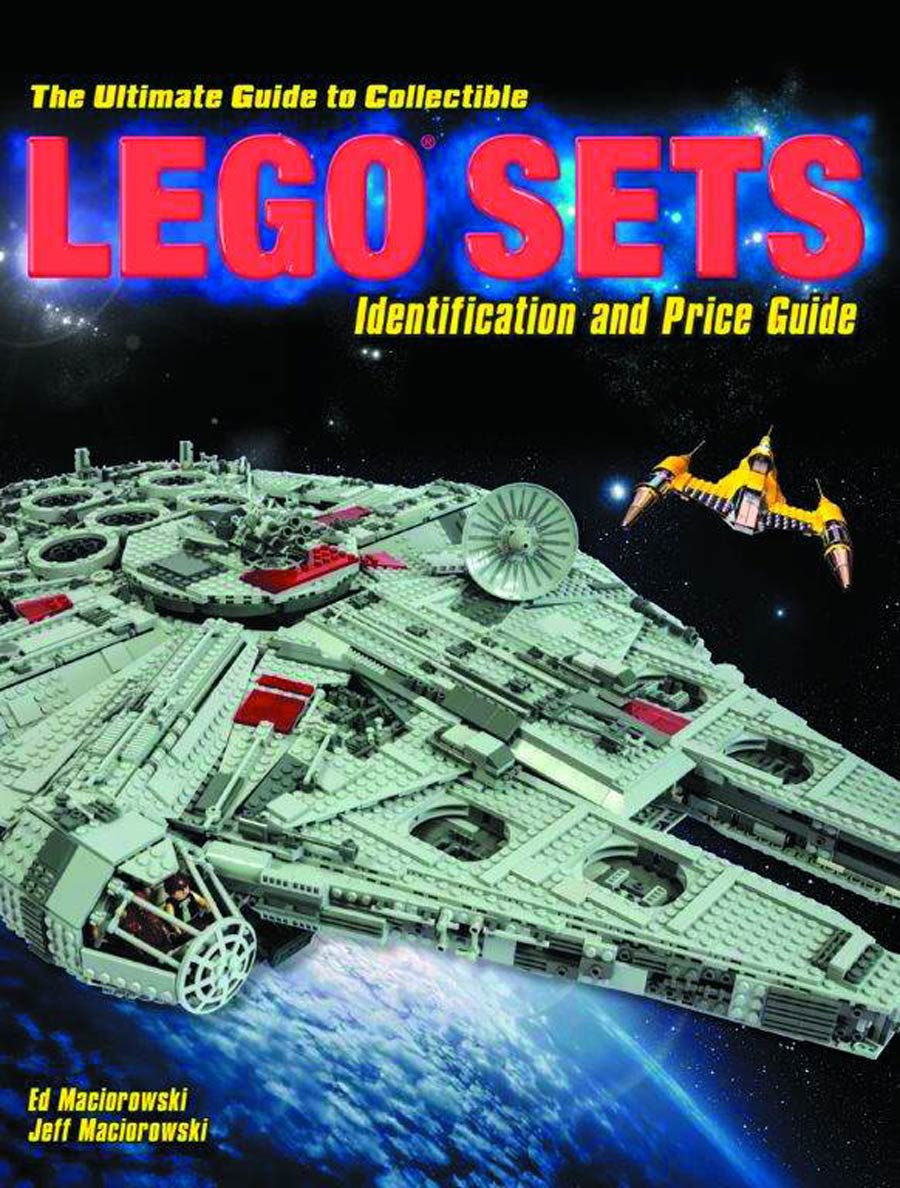 Ultimate Guide To Collectible Lego Sets Identification & Price Guide SC