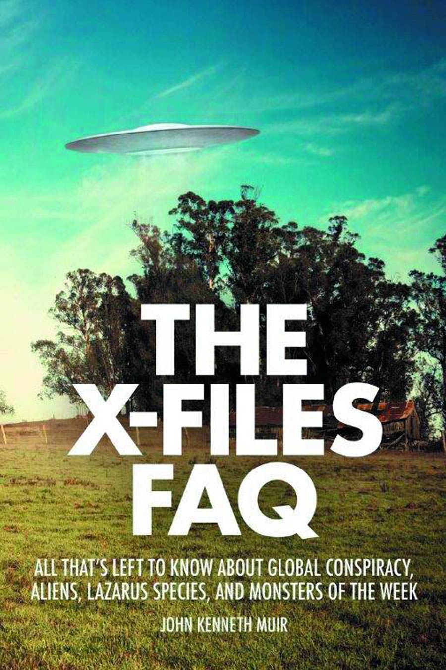 X-Files FAQ SC