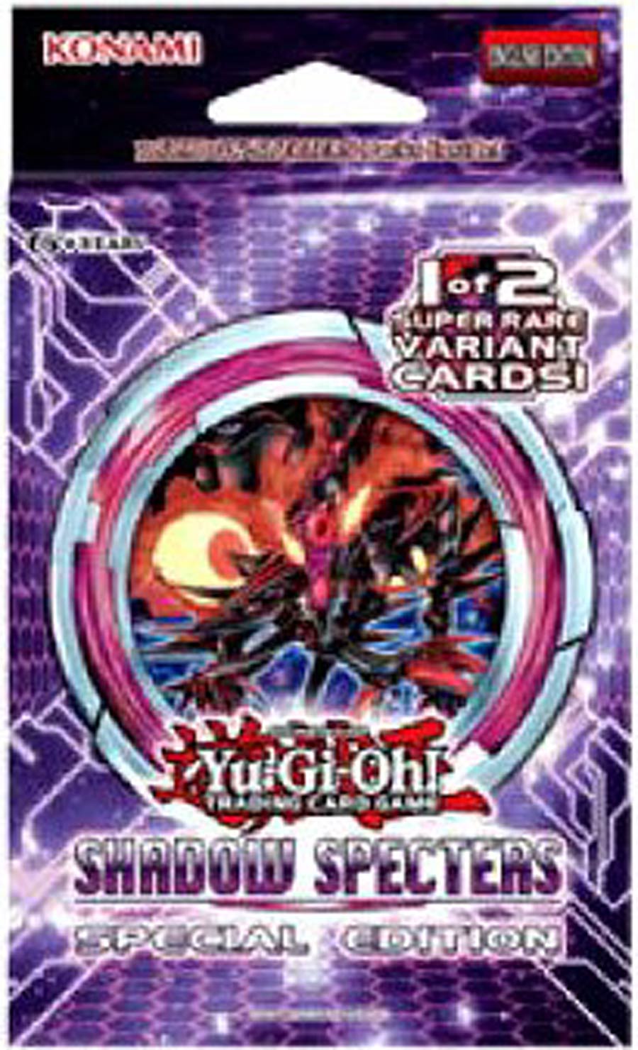 Yu-Gi-Oh Shadow Specters Special Edition Booster Box
