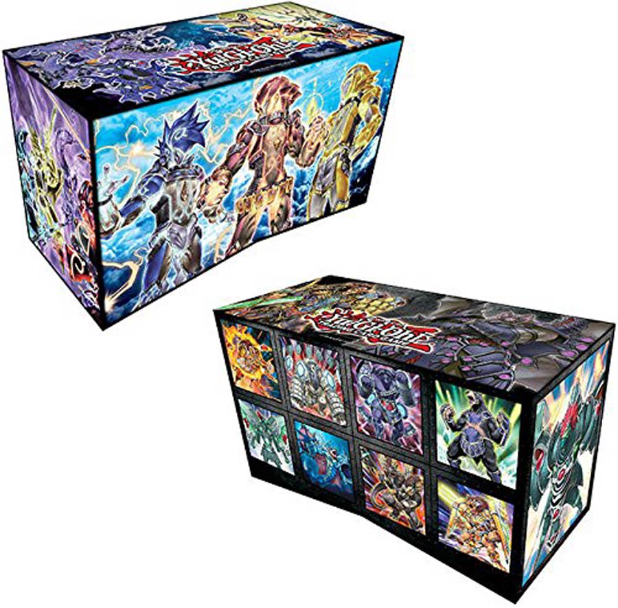 Yu-Gi-Oh Primal Origin Deluxe Edition Case Of 12 Boxes