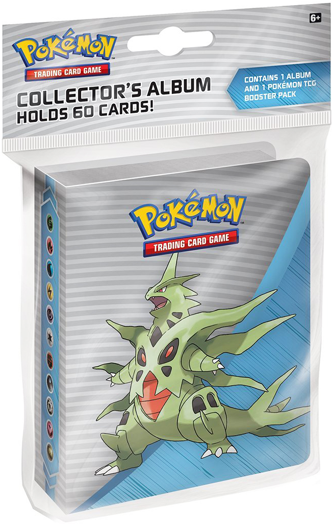Pokemon XY Ancient Origins Collectors Album