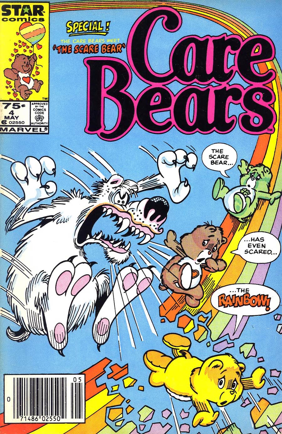 Care Bears #4