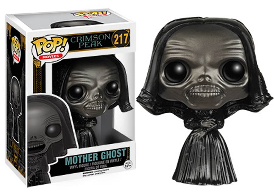 POP Movies 217 Crimson Peak Mother Ghost Vinyl Figure