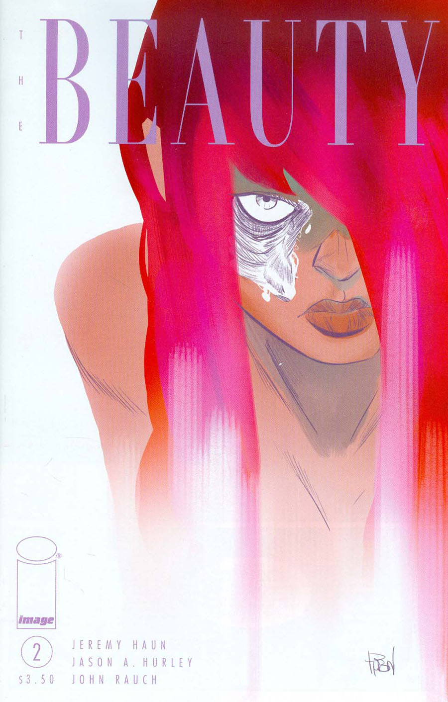 Beauty #2 Cover C Robbi Rodriguez