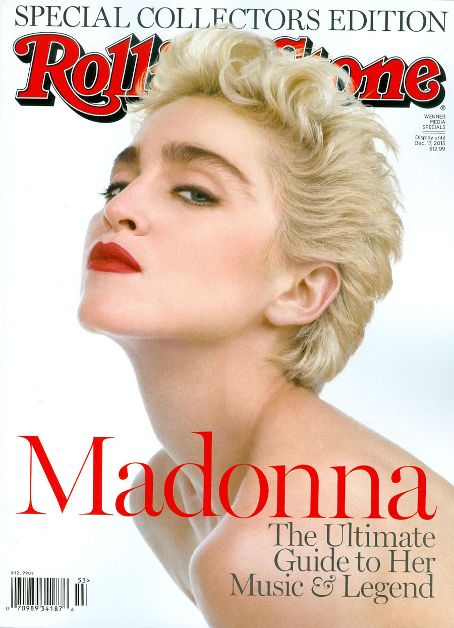 Rolling Stone Madonna Special Collectors Edition
