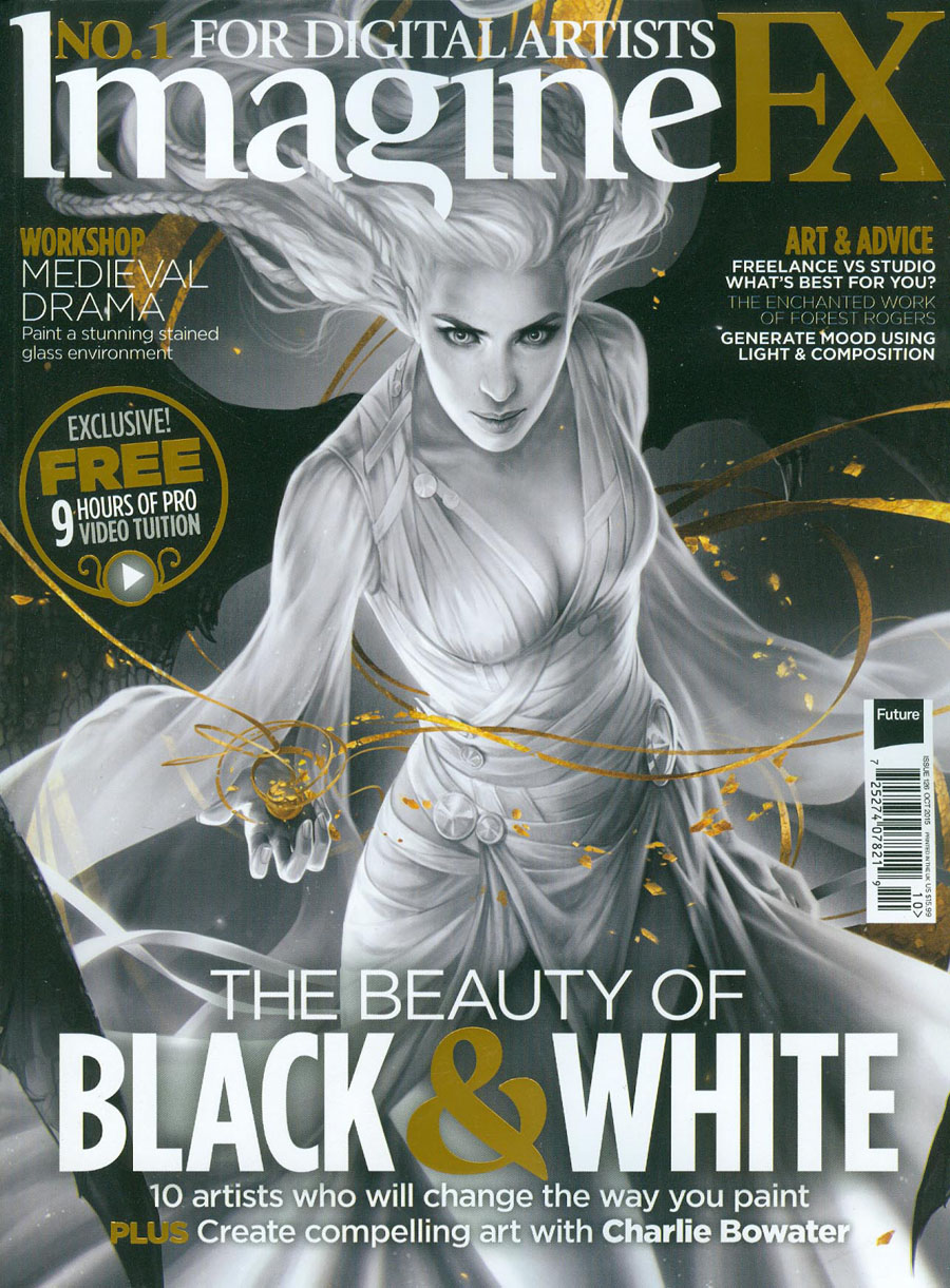 Imagine FX UK #126 Oct 2015