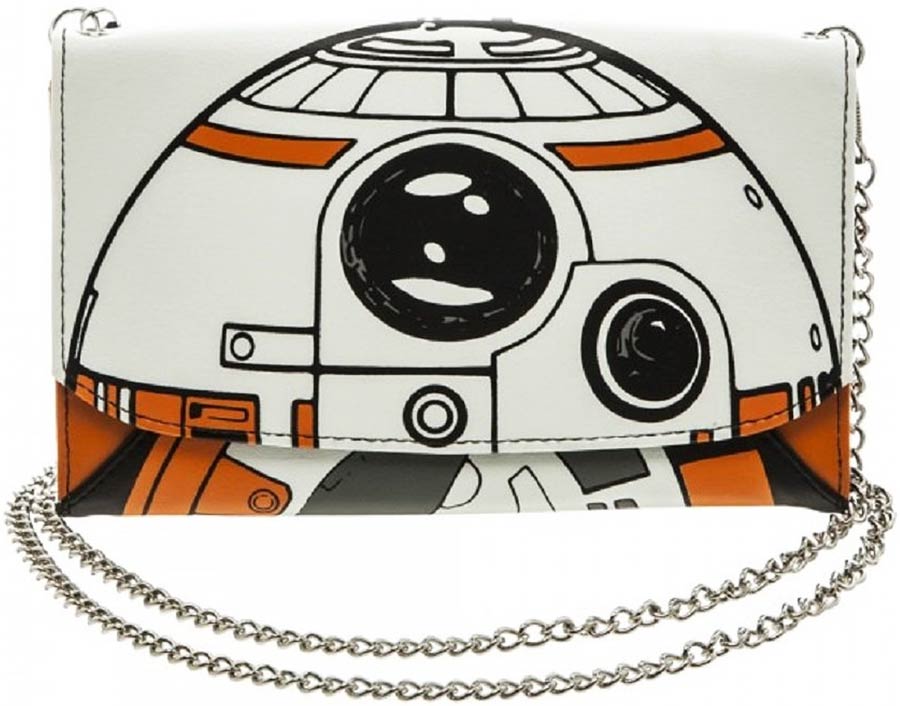 Star Wars Episode VII The Force Awakens JRS Envelope Wallet -BB-8