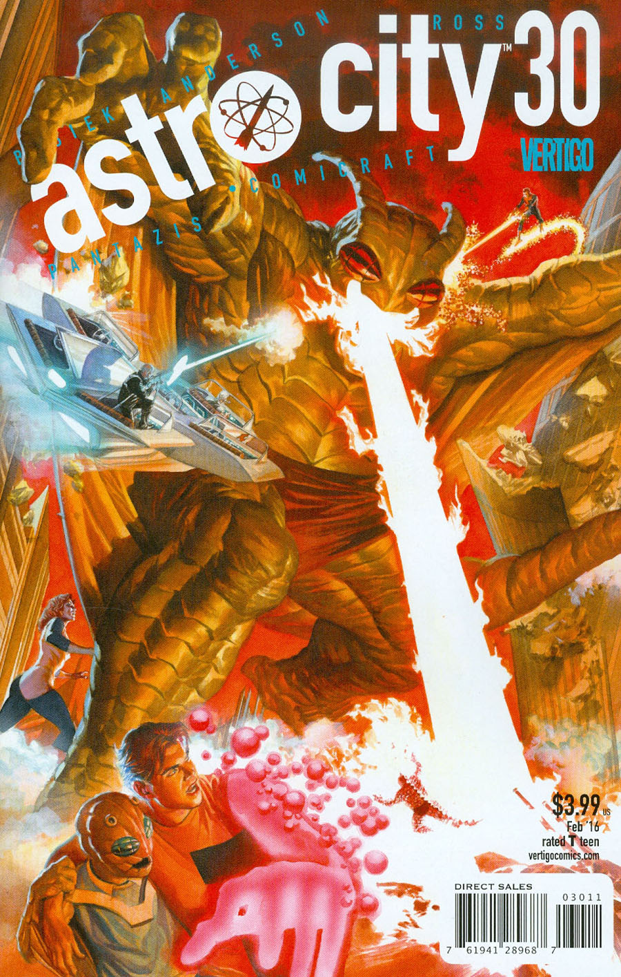 Astro City Vol 3 #30