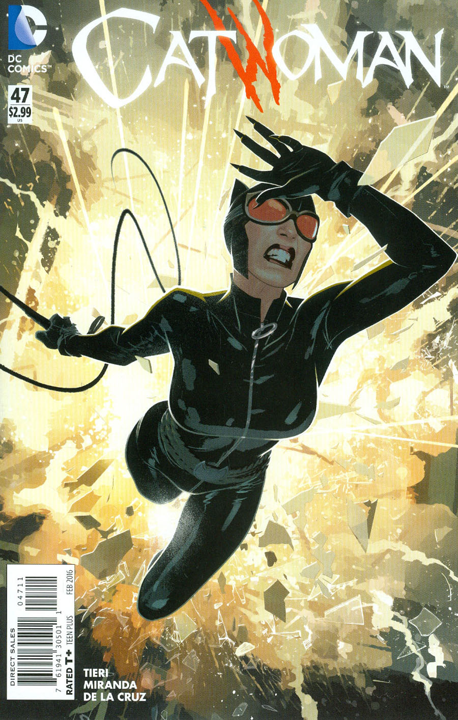 Catwoman Vol 4 #47