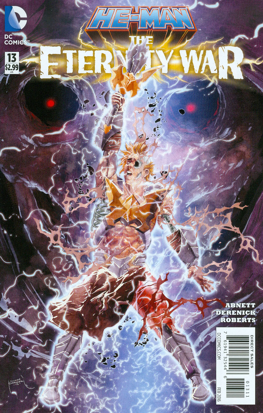 He-Man The Eternity War #13