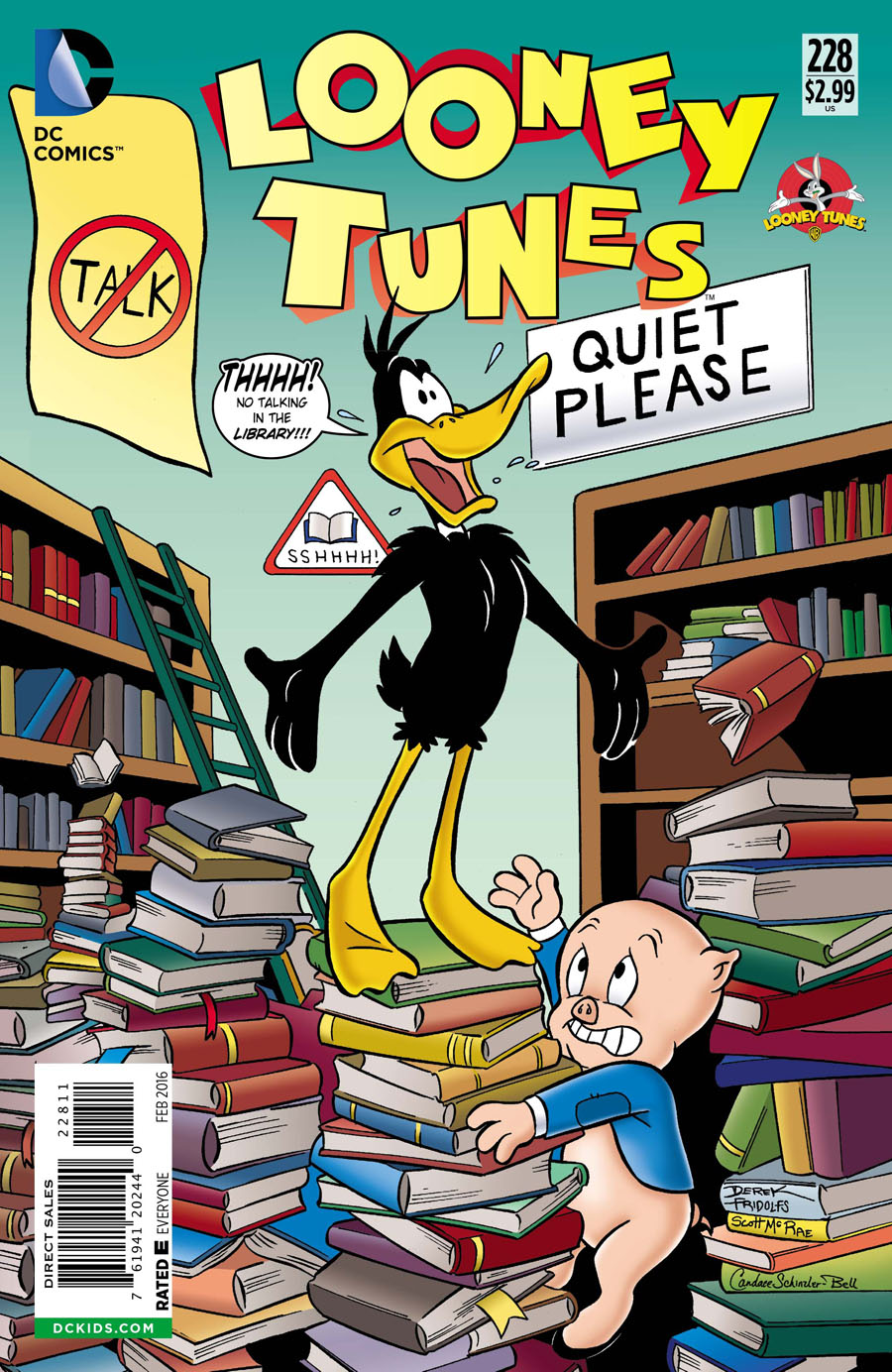 Looney Tunes Vol 3 #228