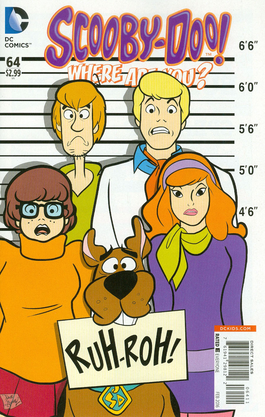 Scooby-Doo Where Are You #64