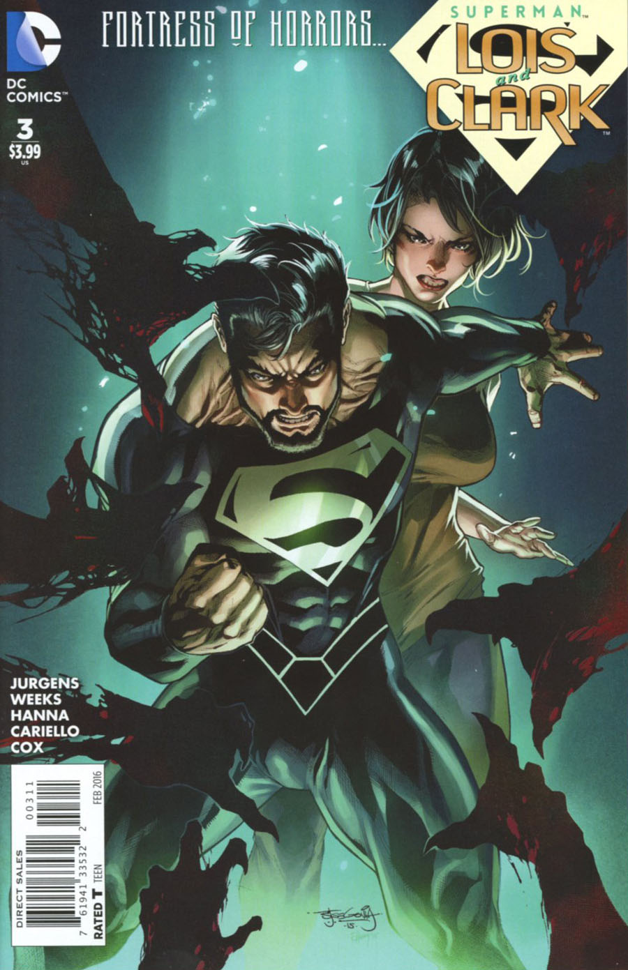 Superman Lois And Clark #3