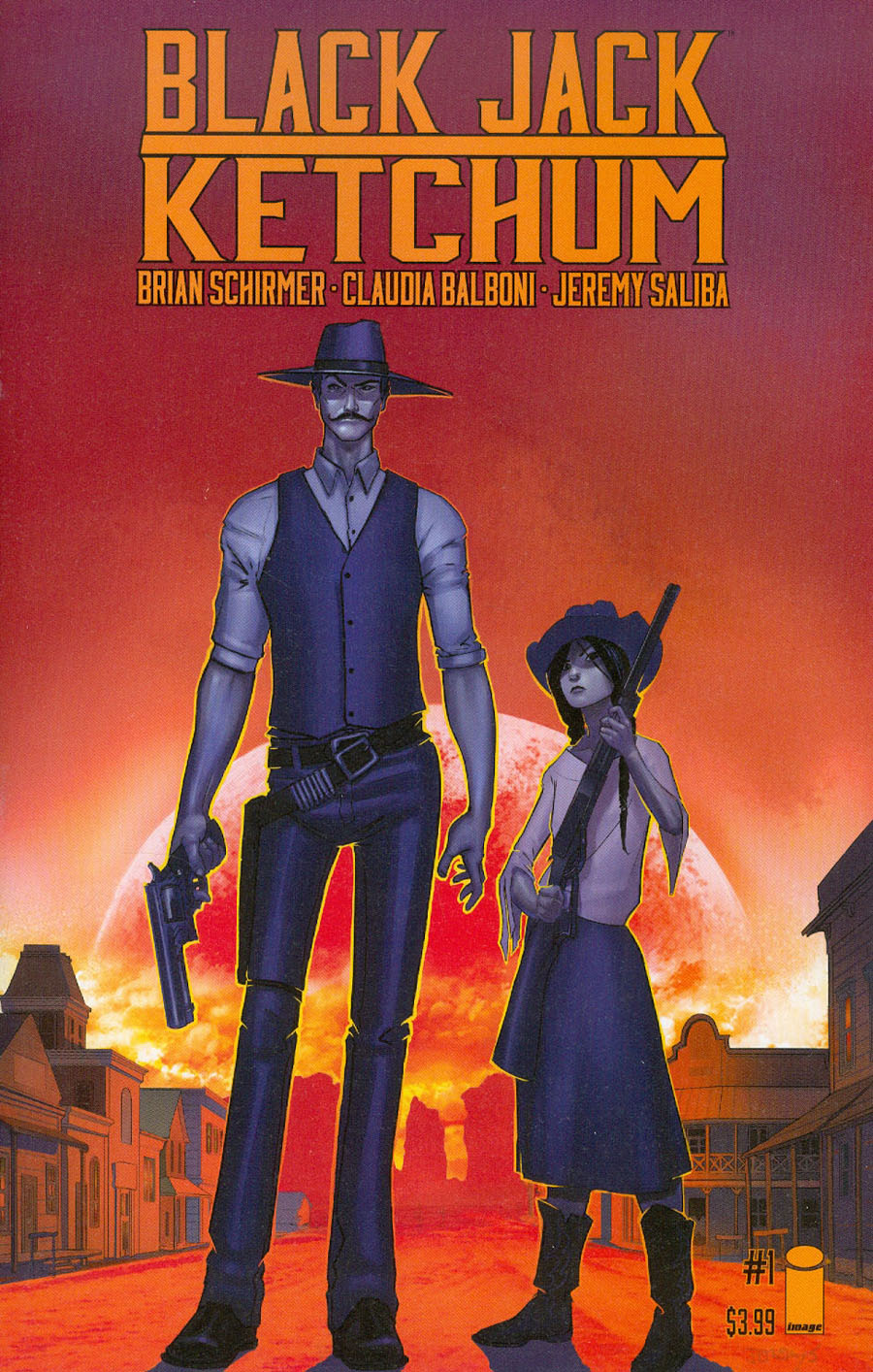 Black Jack Ketchum #1