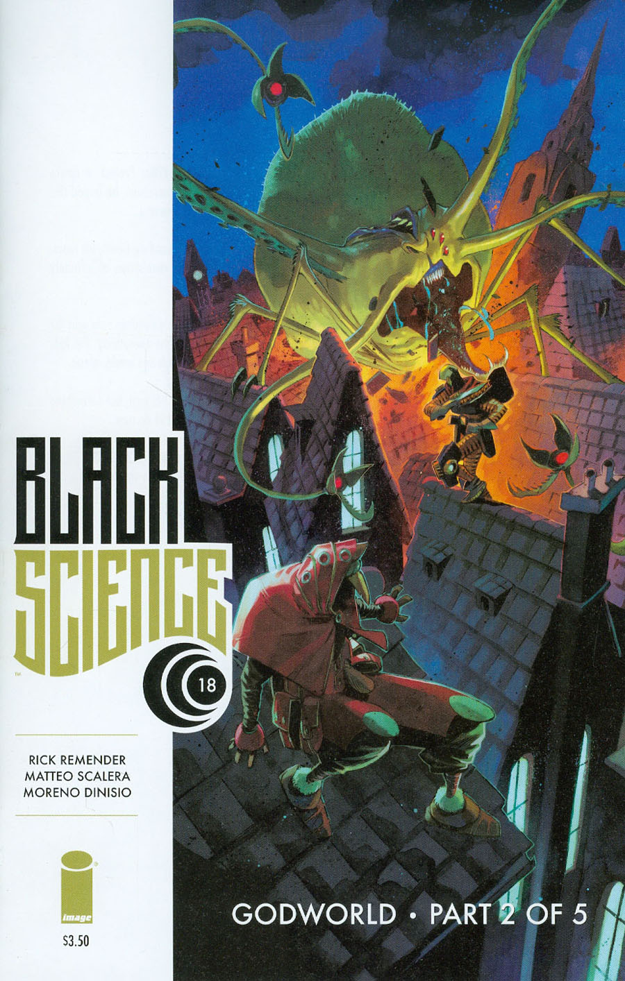Black Science #18