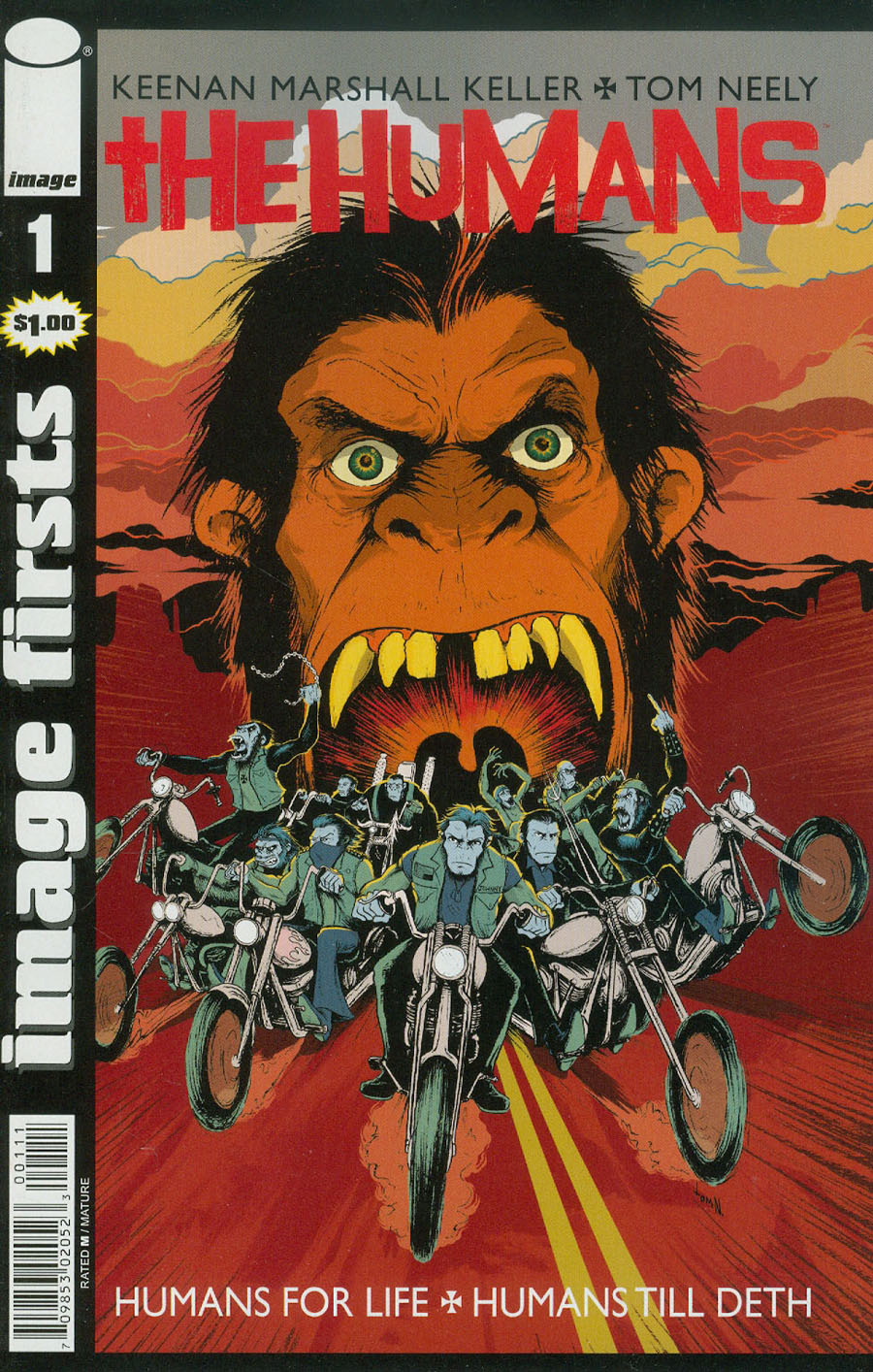 Image Firsts Humans #1