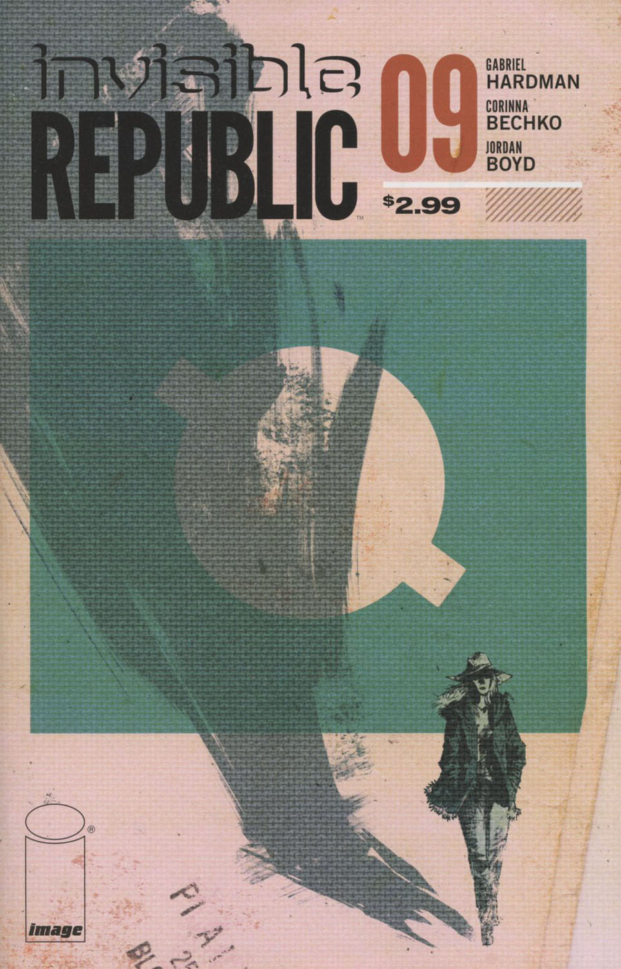 Invisible Republic #9