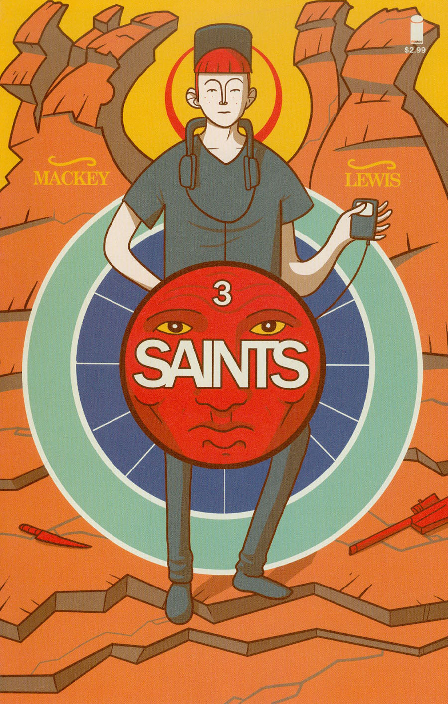 Saints #3