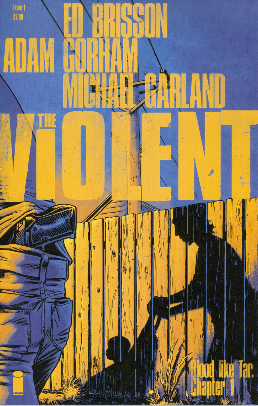 Violent #1