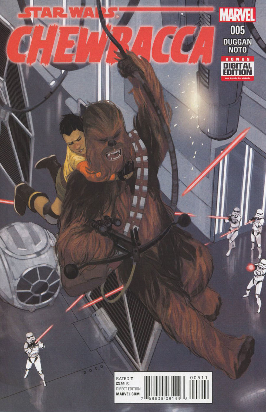 Chewbacca #5