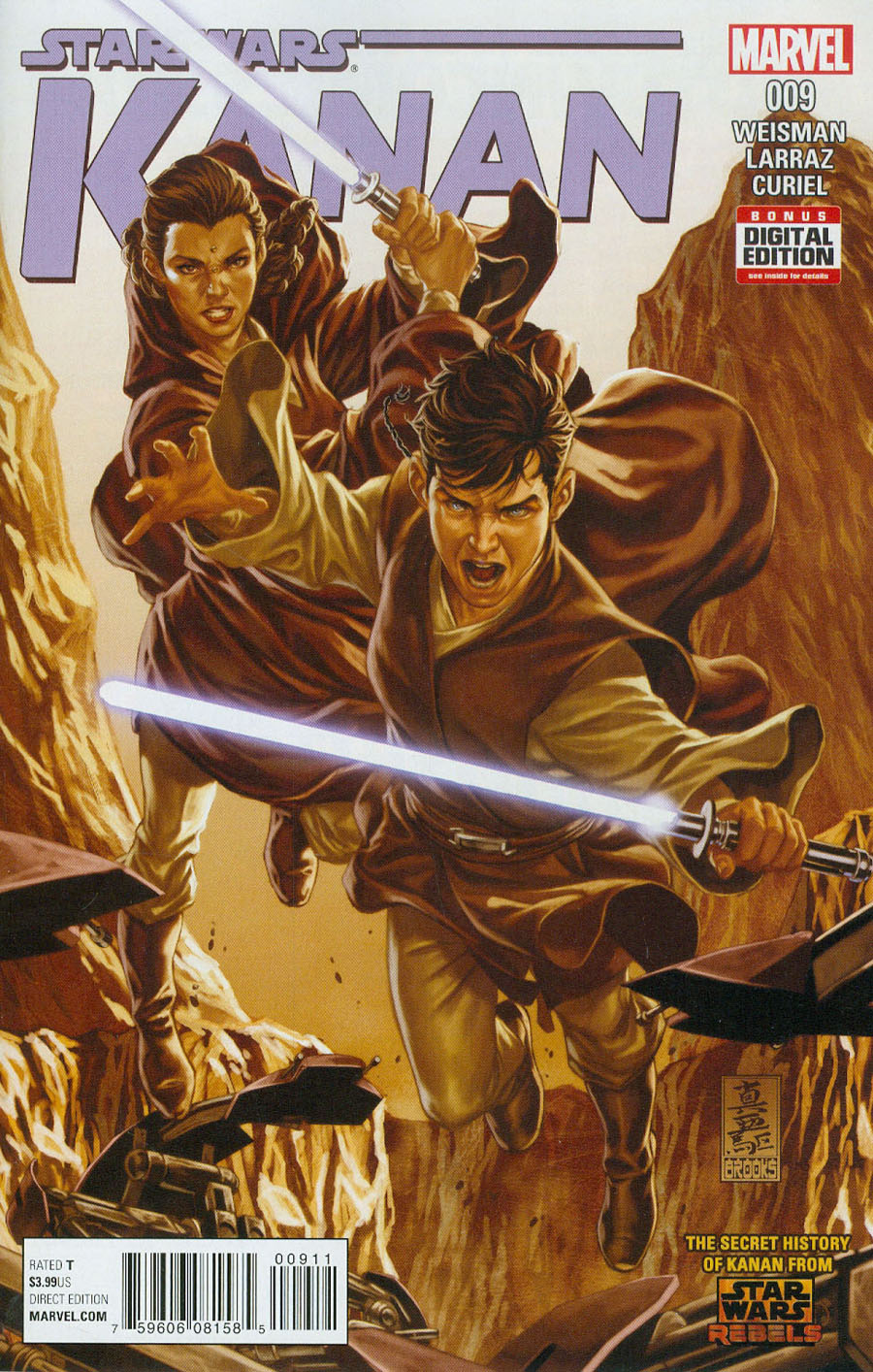 Kanan The Last Padawan #9