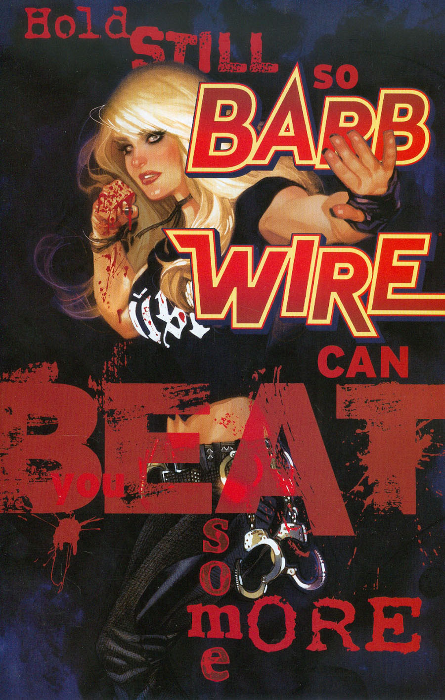 Barb Wire Vol 2 #6