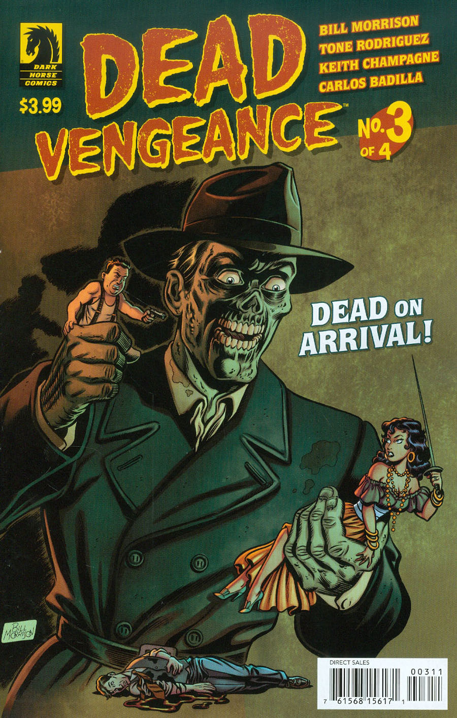 Dead Vengeance #3