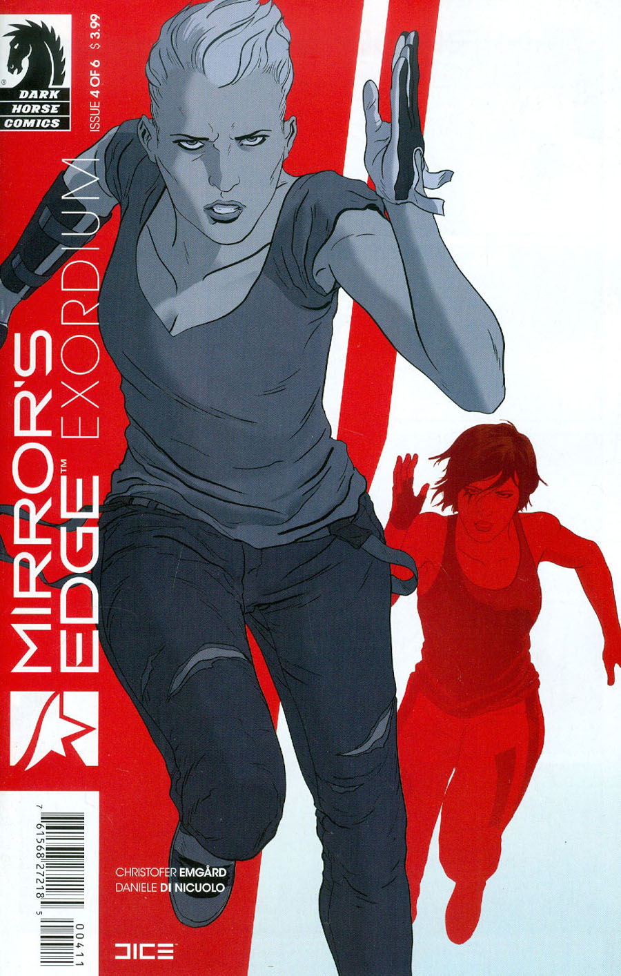 Mirrors Edge Exordium #4