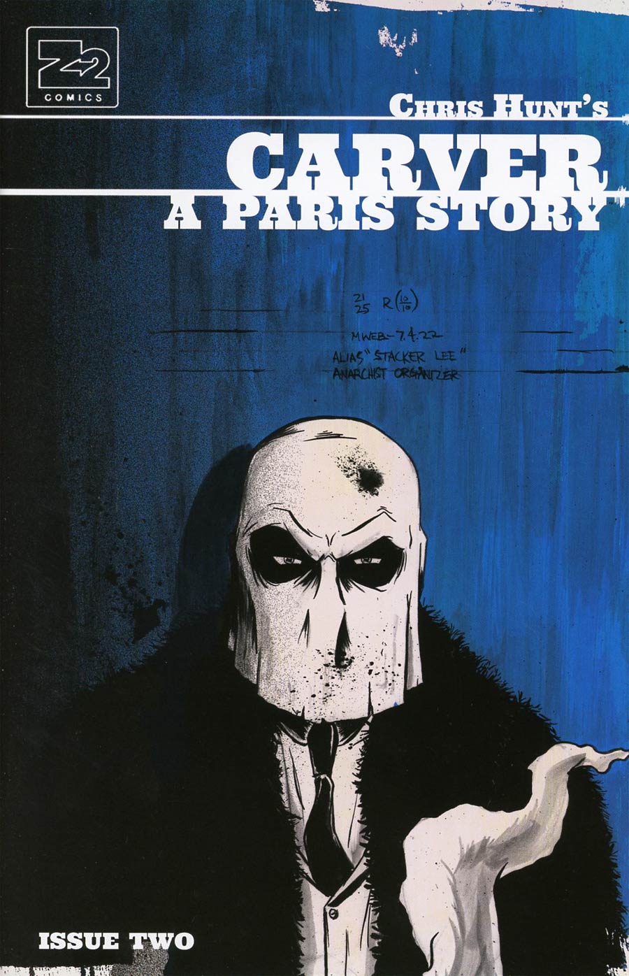 Carver Paris Story #2