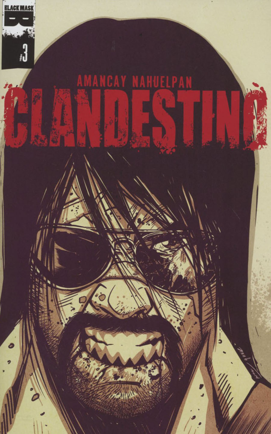 Clandestino #3