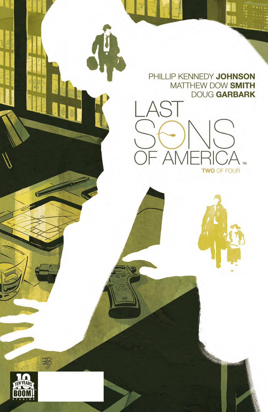 Last Sons Of America #2