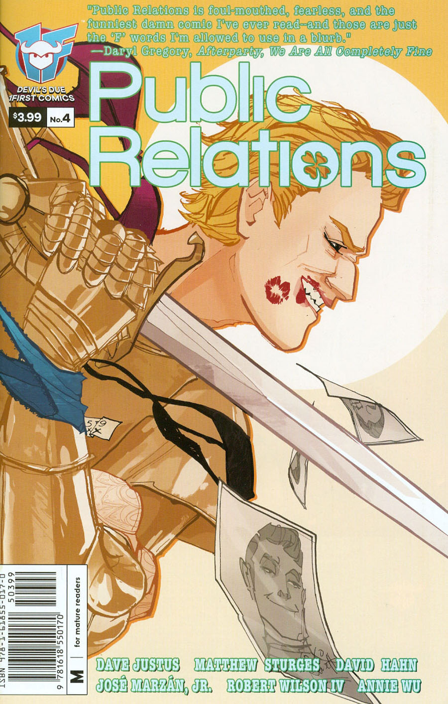 Public Relations #4