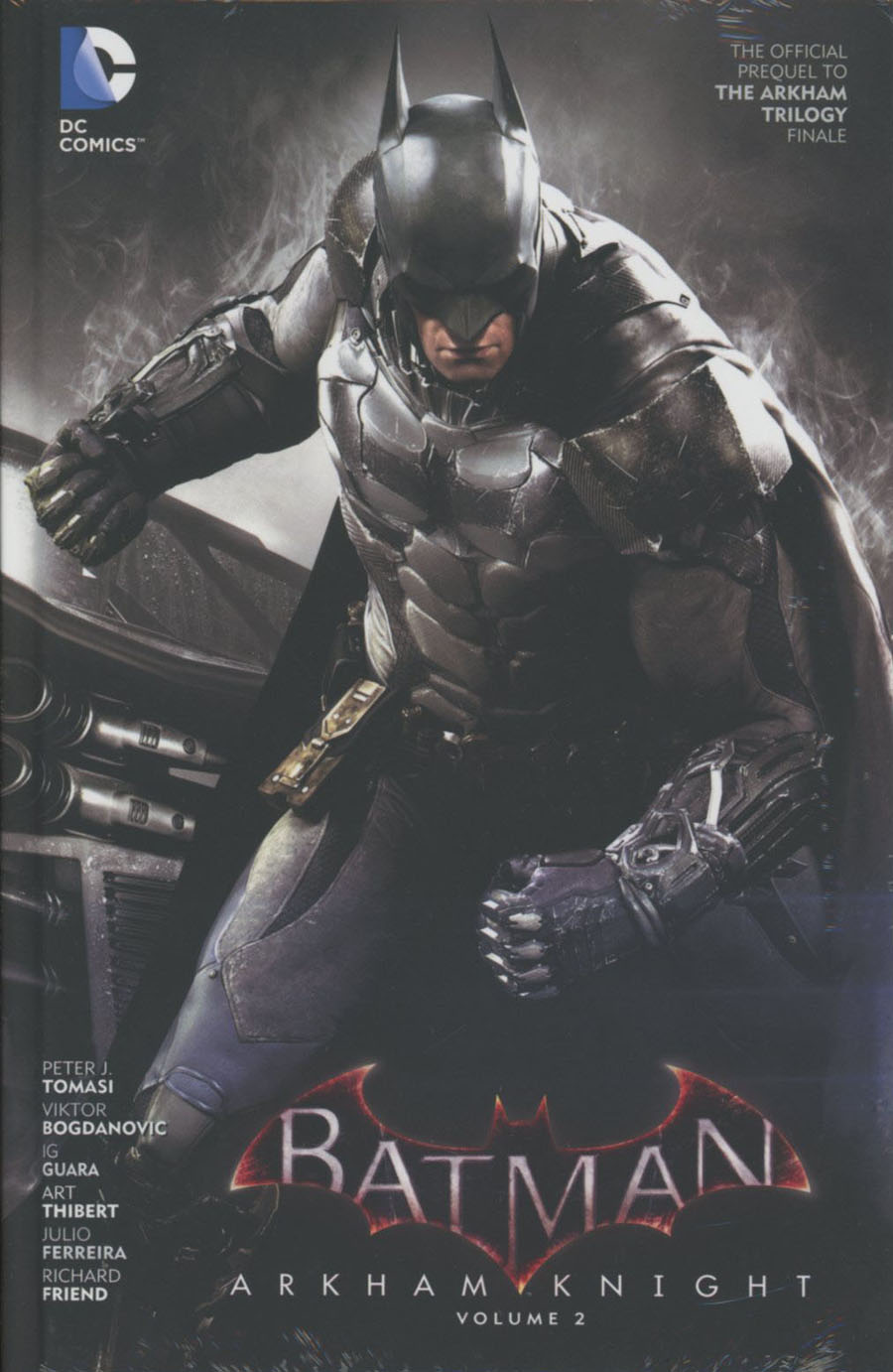 Batman Arkham Knight Vol 2 HC