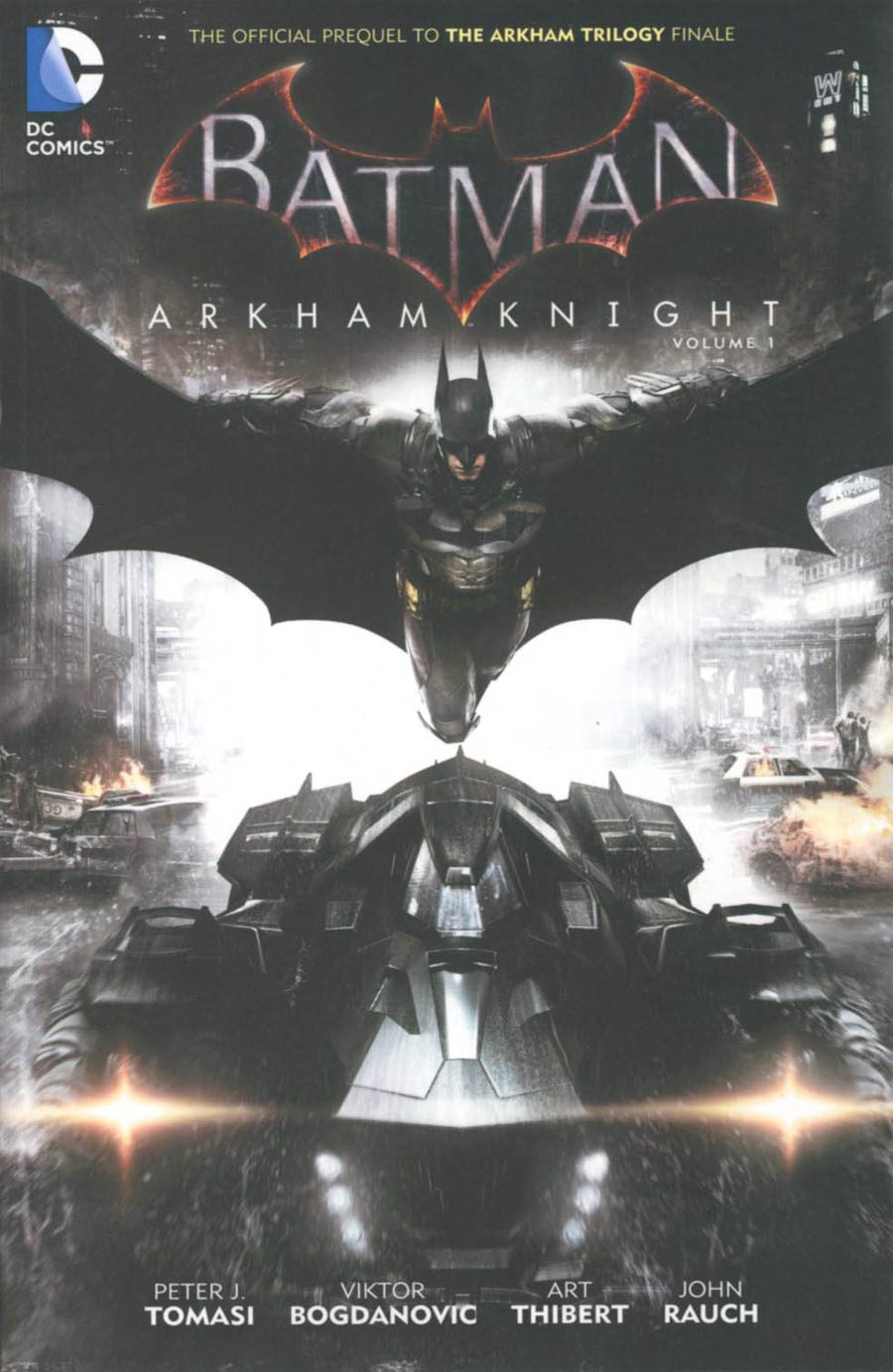 Batman Arkham Knight Vol 1 TP