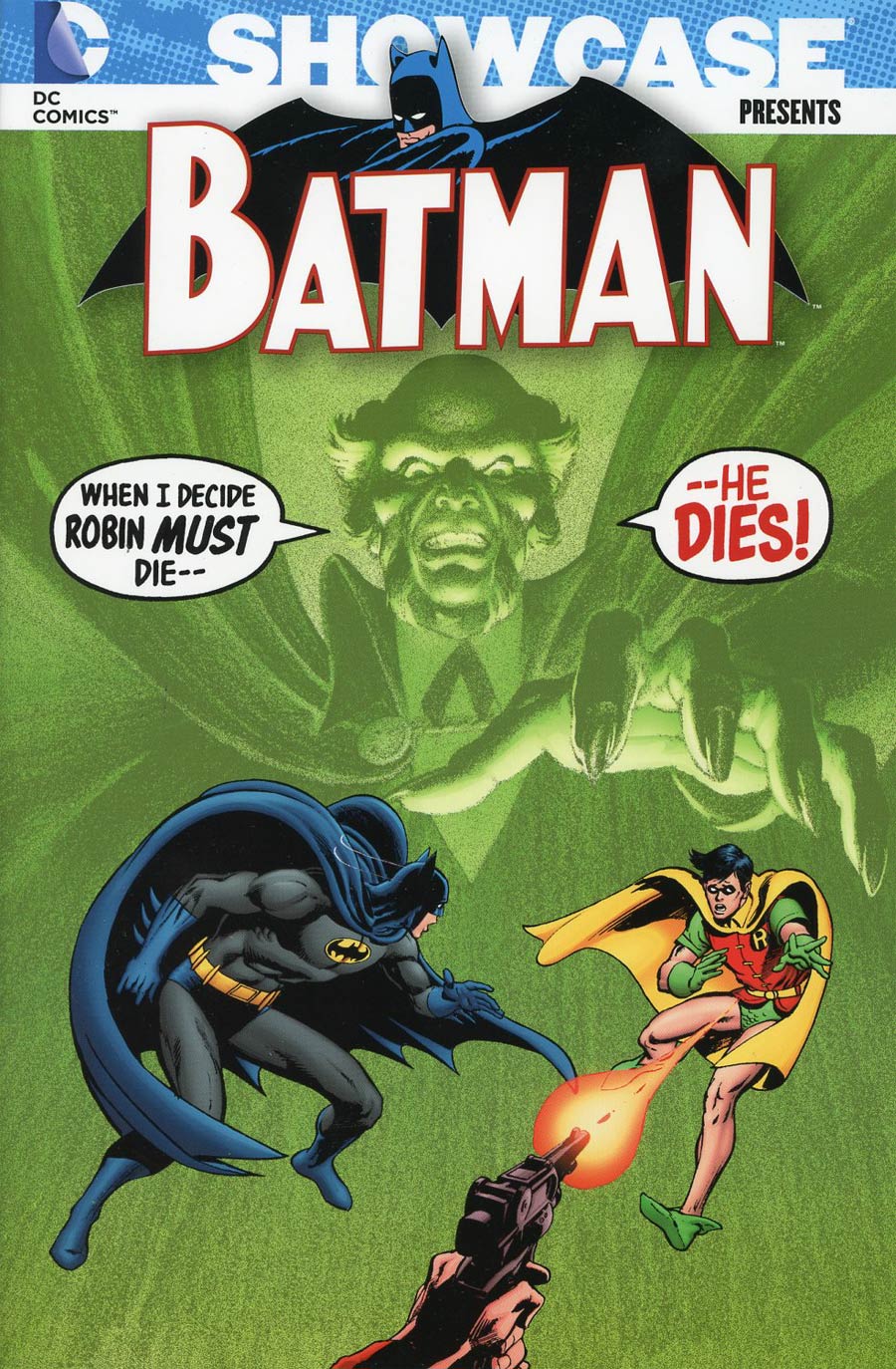 Showcase Presents Batman Vol 6 TP