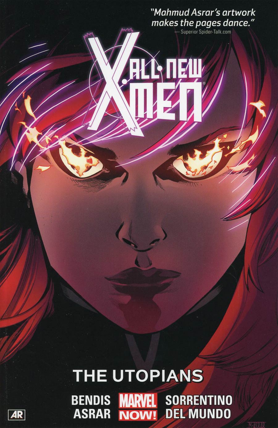 All-New X-Men Vol 7 Utopians TP