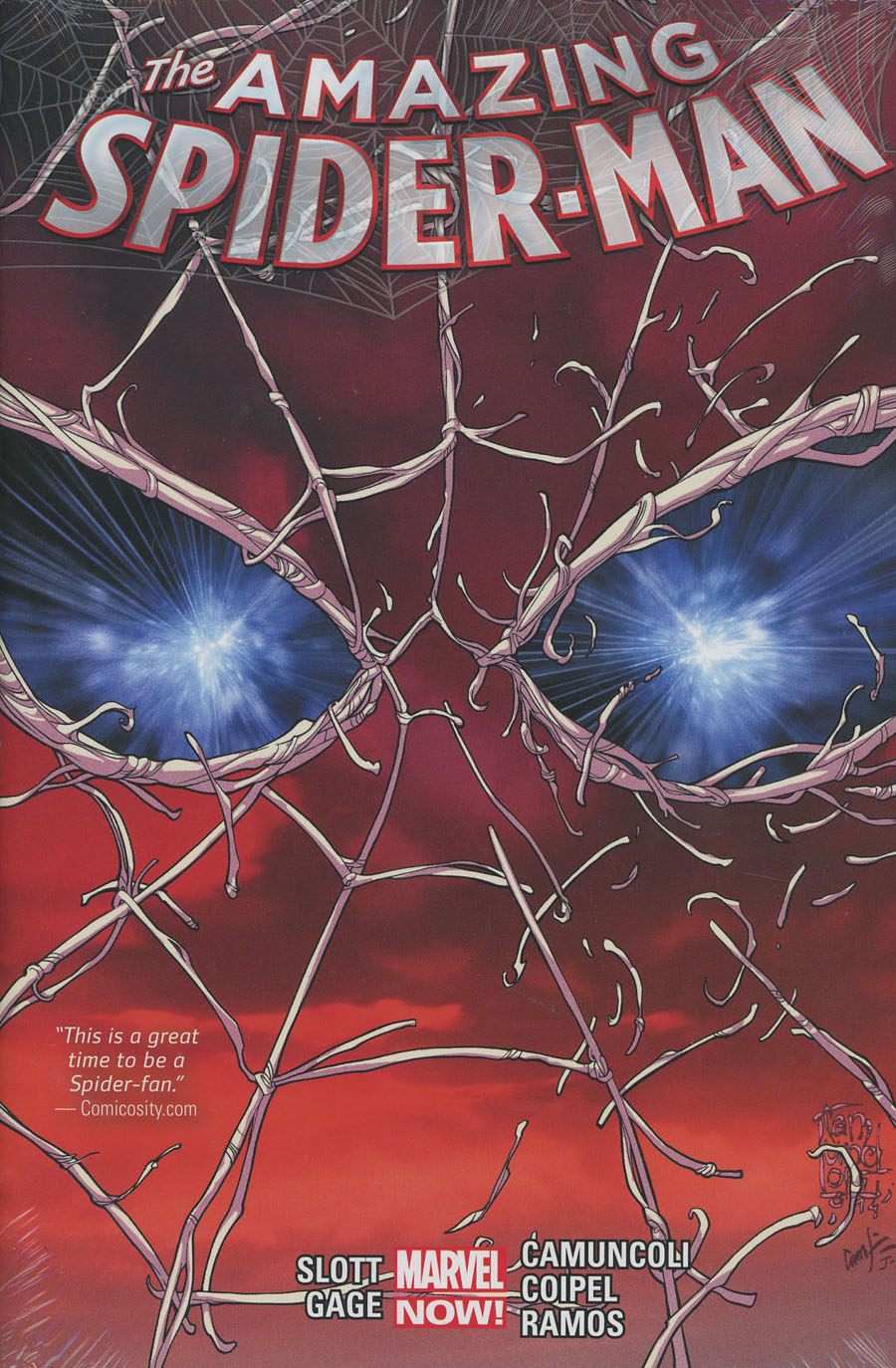 Amazing Spider-Man Vol 2 HC