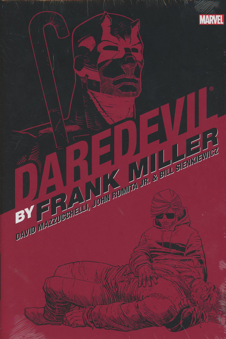 Daredevil By Frank Miller Omnibus Companion HC New Printing