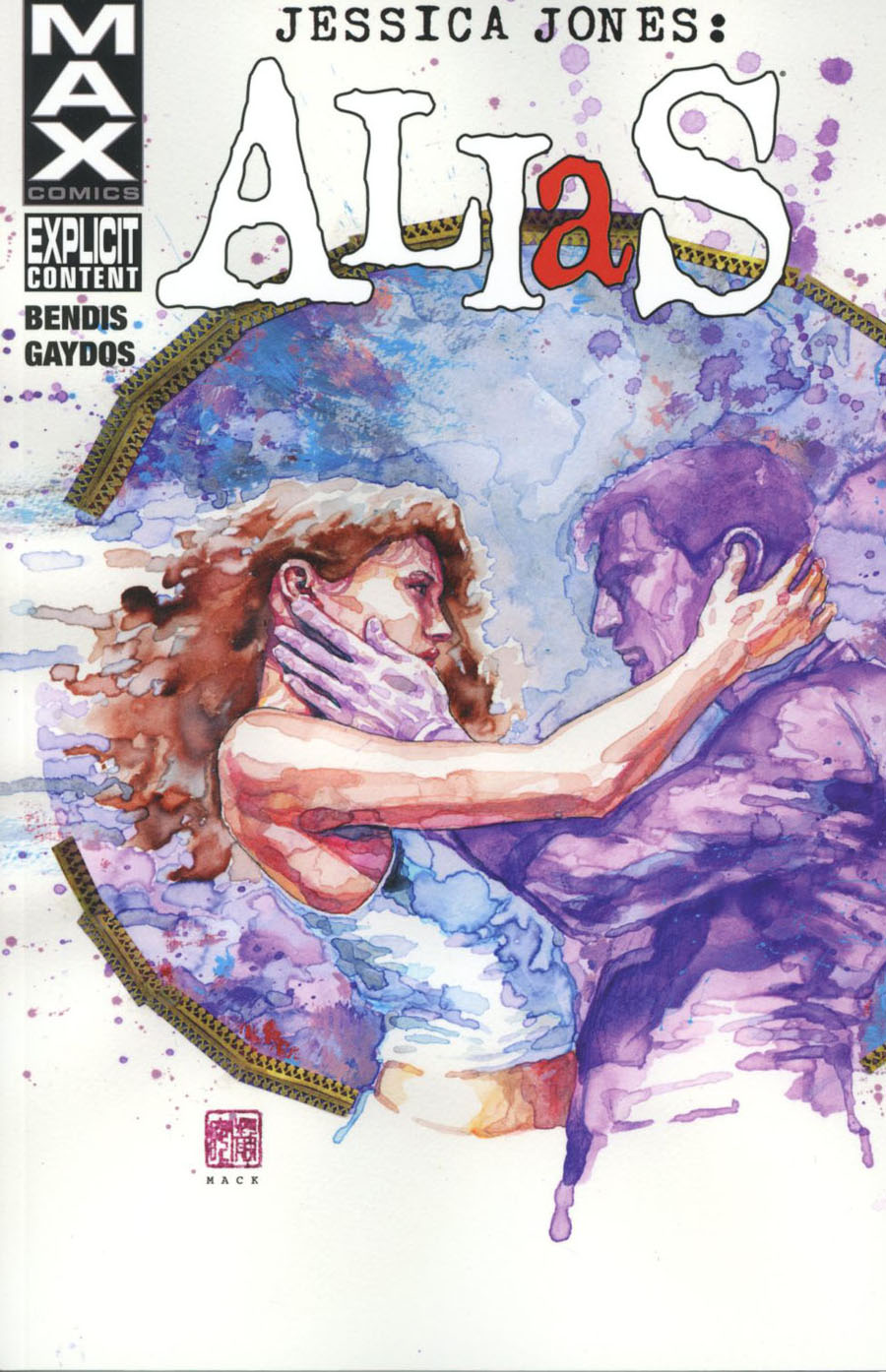 Jessica Jones Alias Vol 4 TP New Printing