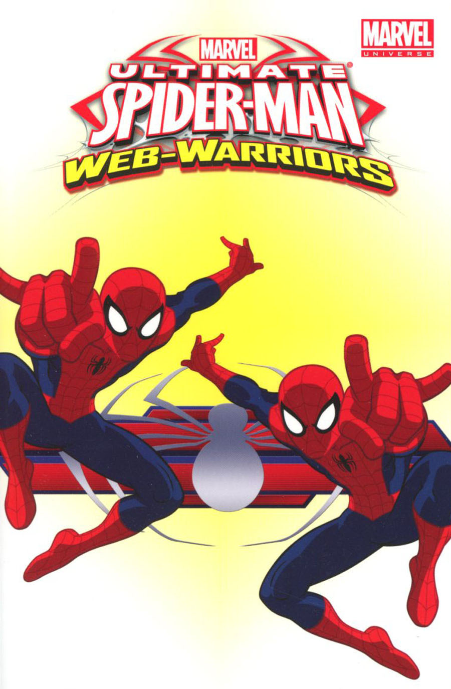 Marvel Universe Ultimate Spider-Man Web Warriors Vol 3 TP Digest
